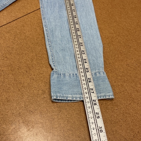 CREWCUTS Chambray Shirt - Picture 7 of 8